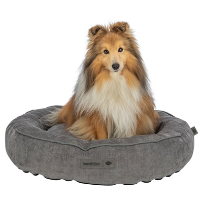 Trixie Vital Dog Bed Lennox Round Grey