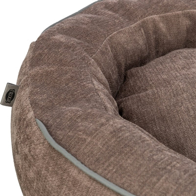 Trixie Vital Dog Bed Lennox Round Brown