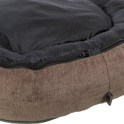 Trixie Vital Dog Bed Lennox Round Brown
