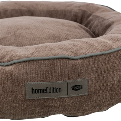 Trixie Vital Dog Bed Lennox Round Brown