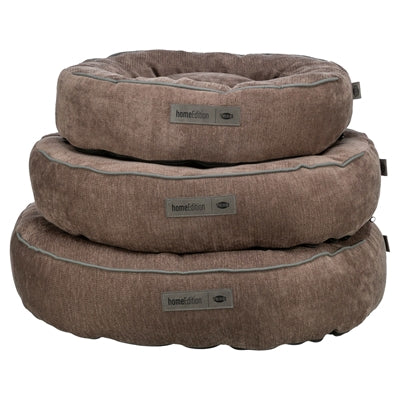 Trixie Vital Dog Bed Lennox Round Brown