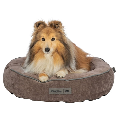 Trixie Vital Dog Bed Lennox Round Brown