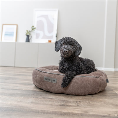 Trixie Vital Dog Bed Lennox Round Brown
