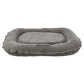 Trixie Vital Dog Cushion Lennox Oval Grey
