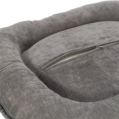 Trixie Vital Dog Cushion Lennox Oval Grey