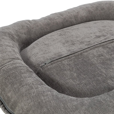 Trixie Vital Dog Cushion Lennox Oval Grey