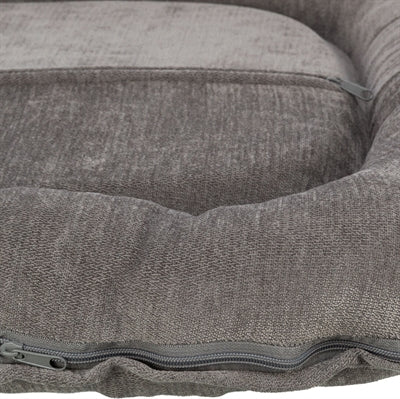 Trixie Vital Dog Cushion Lennox Oval Grey
