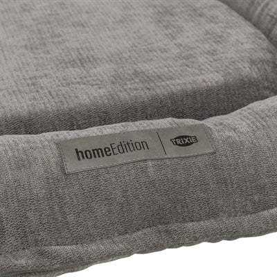 Trixie Vital Dog Cushion Lennox Oval Grey