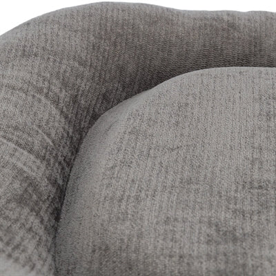 Trixie Vital Dog Cushion Lennox Oval Grey