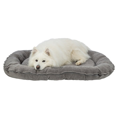 Trixie Vital Dog Cushion Lennox Oval Grey