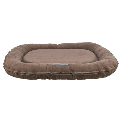 Trixie Vital Dog Cushion Lennox Oval Brown