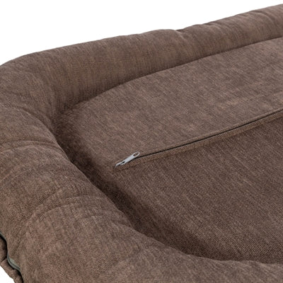 Trixie Vital Dog Cushion Lennox Oval Brown