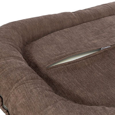 Trixie Vital Dog Cushion Lennox Oval Brown