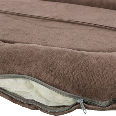 Trixie Vital Dog Cushion Lennox Oval Brown