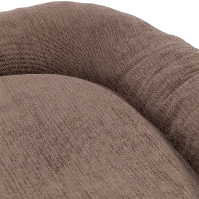 Trixie Vital Dog Cushion Lennox Oval Brown