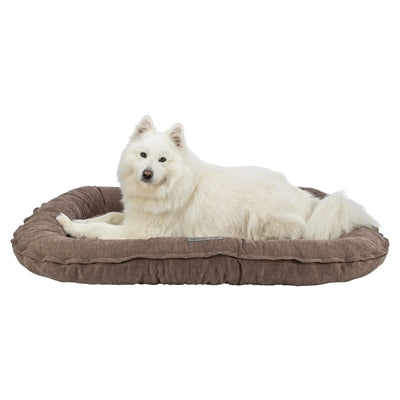 Trixie Vital Dog Cushion Lennox Oval Brown