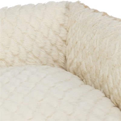 Trixie Dog Bed Kaline Mio Corner Light Brown / Cream