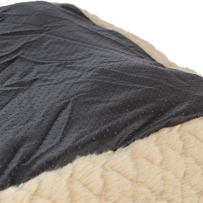 Trixie Dog Bed Kaline Mio Corner Light Brown / Cream