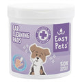 Easypets Ear Finger Pads 50 Pc