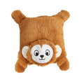 Fofos Puppy Squeaky Monkey 17X16X4 Cm