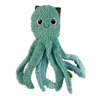 Fofos Tough Octopus Blue 43X16X10 Cm