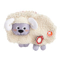Fofos Crinkle Tough Sheep Without Filling 33X25X7 Cm