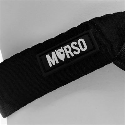 Morso Mini Dog Harness Adjustable Recycled Black