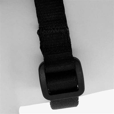 Morso Mini Dog Harness Adjustable Recycled Black
