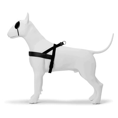 Morso Norwegian Dog Harness Recycled Pureness Black