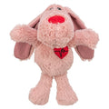 Trixie Dog Heart Plush Pink 28 Cm