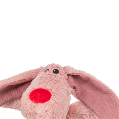 Trixie Dog Heart Plush Pink 28 Cm