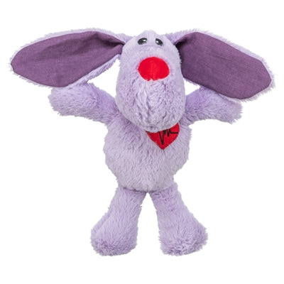 Trixie Dog Heart Plush Purple 28 Cm