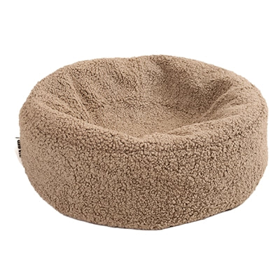 Bia Bed Premium Cover Teddy Beige