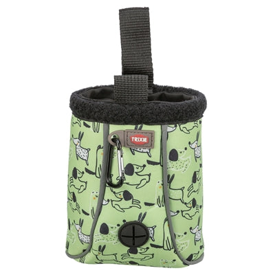Trixie Snack Pouch Twist Treat Spring Assorted 11X11X14 Cm