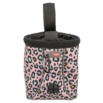 Trixie Snack Pouch Twist Treat Spring Assorted 11X11X14 Cm