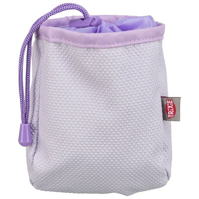 Trixie Treat Pouch Spring Polyester Assorted 9X9X14 Cm