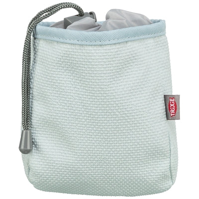 Trixie Treat Pouch Spring Polyester Assorted 9X9X14 Cm