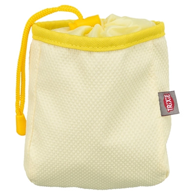 Trixie Treat Pouch Spring Polyester Assorted 9X9X14 Cm