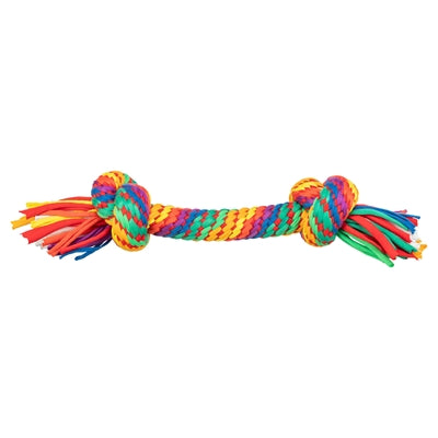 Trixie Rope Toy Rainbow