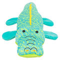 Trixie Crocodile Fabric Aqua / Green 33X13,5X7,5 Cm