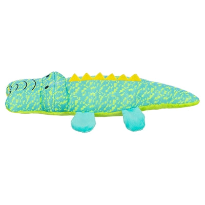 Trixie Crocodile Fabric Aqua / Green 33X13,5X7,5 Cm