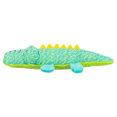 Trixie Crocodile Fabric Aqua / Green 33X13,5X7,5 Cm