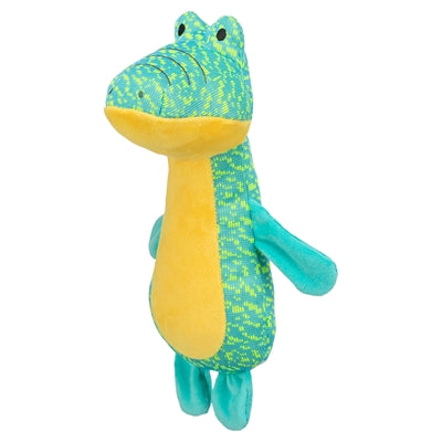 Trixie Alligator Fabric Green 29X16X10,5 Cm