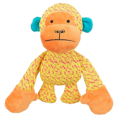 Trixie Monkey Fabric Yellow / Orange 27X26X10,5 Cm