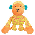 Trixie Monkey Fabric Yellow / Orange 27X26X10,5 Cm