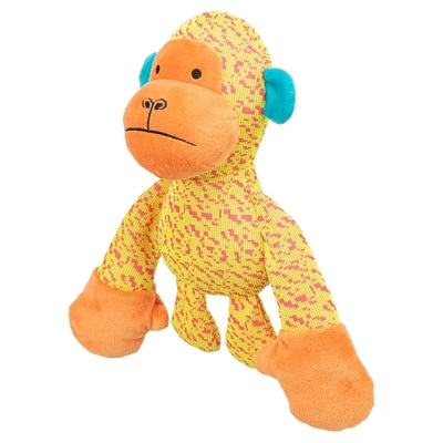 Trixie Monkey Fabric Yellow / Orange 27X26X10,5 Cm