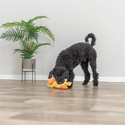 Trixie Monkey Fabric Yellow / Orange 27X26X10,5 Cm
