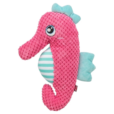 Trixie Seahorse Fabric Pink / Aqua 28X15,5X7,5 Cm