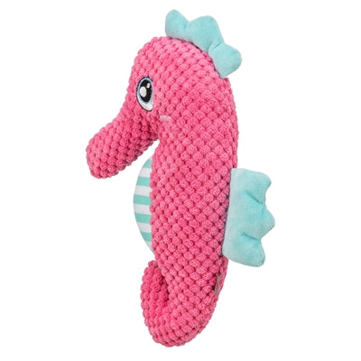 Trixie Seahorse Fabric Pink / Aqua 28X15,5X7,5 Cm