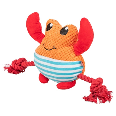 Trixie Crab With Rope Orange 28X8.5X20.5 Cm